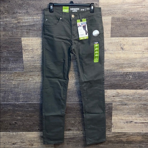 levis denizen 216 amazon